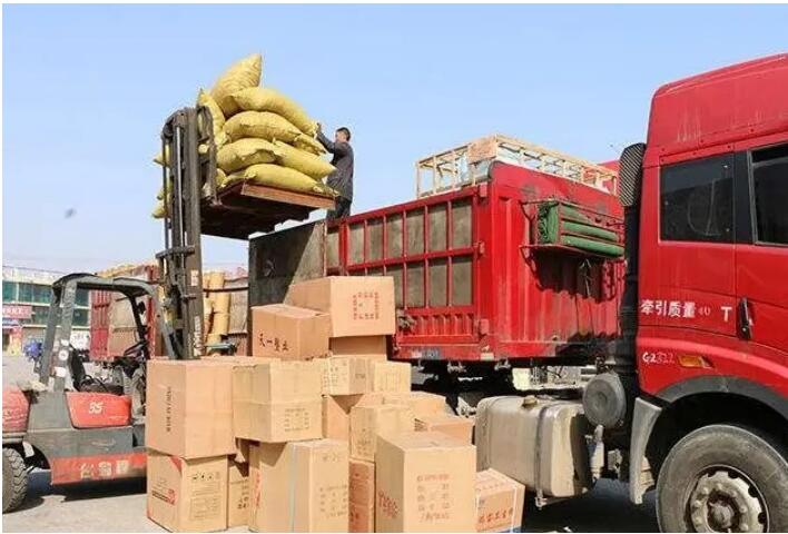 泉州到礼泉县物流专线